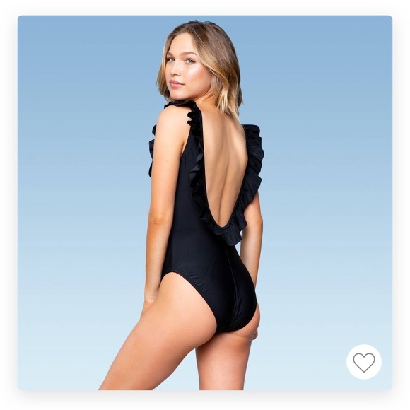 NWT Sugar Coast by Lolli bathing suit - Picture 3 of 3